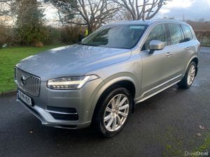 Volvo XC90 2019 INSCRIPTION - Image 4