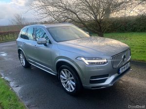 Volvo XC90 2019 INSCRIPTION - Image 3