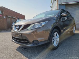 Nissan Qashqai 1.5 DSL XE 4DR - Image 3