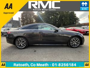 Mercedes-Benz E-Class FROM ONLY €99 PER WEEK  220 - Image 4