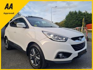 Hyundai ix35 1.7 PREMIUM 4DR - Image 3
