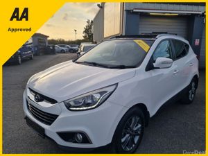 Hyundai ix35 1.7 PREMIUM 4DR - Image 4