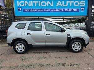 Dacia Duster 1.5 DCI, ESSENTIAL MODEL, LOW MILEAGE - Image 2