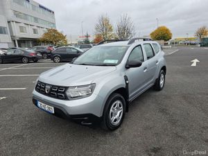 Dacia Duster 1.5 DCI, ESSENTIAL MODEL, LOW MILEAGE - Image 4
