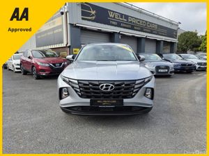 Hyundai Tucson TUCSON  COMFORT MODEL - Image 4