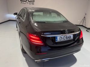 Mercedes-Benz E-Class LOW MILEAGE- E220 D SE 4DR A - Image 3