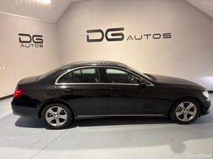 Mercedes-Benz E-Class LOW MILEAGE- E220 D SE 4DR A - Image 2