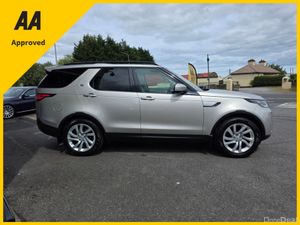 Land Rover Discovery 3.0 TD6 259PS 4X4HS 4X4HSE ST - Image 4