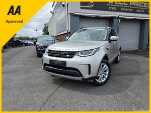 Land Rover Discovery 3.0 TD6 259PS 4X4HS 4X4HSE ST - Image 2