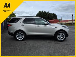 Land Rover Discovery 3.0 TD6 259PS 4X4HS 4X4HSE ST - Image 3