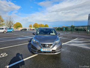 Nissan Note 1.2 PETROL, AUTOMATIC, LOW MILEAGE, FI - Image 3