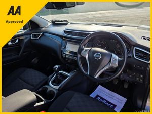 Nissan Qashqai 1.5 SV MY16 SP+NC E6 4 4DR - Image 3
