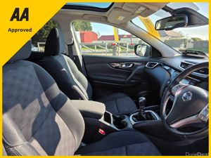 Nissan Qashqai 1.5 SV MY16 SP+NC E6 4 4DR - Image 4