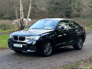 2015 BMW X4 2.0 DIESEL XDRIVE M SPORT - Image 3