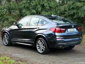 2015 BMW X4 2.0 DIESEL XDRIVE M SPORT - Image 2