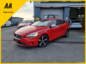 Volvo V40 2.0 D2 R-DESIGN 120BHP 5DR 40 SERIES - Image 4