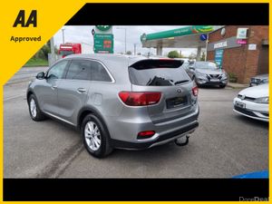 Kia Sorento K1 5DR - Image 4