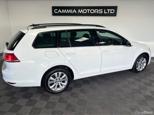 Volkswagen Golf VOLKSWAGEN GOLF TSI DSG*REVERSE CA - Image 4