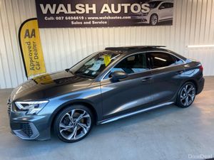 Audi A3 30 TDI 116HP S LINE 4DR 40 - Image 2