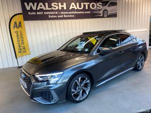 Audi A3 30 TDI 116HP S LINE 4DR 40 - Image 3