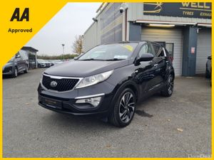 Kia Sportage 1.7 CRDI KIA SPORTAGE BRAND NEW 19"DI - Image 3