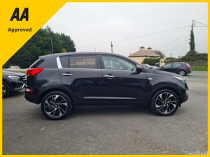 Kia Sportage 1.7 CRDI KIA SPORTAGE BRAND NEW 19"DI - Image 4