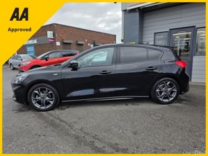 Ford Focus ST-LINE 1.0 ECOBOOST 125 125PS 4DR - Image 4