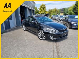 Kia Optima 1.7 CRDI 3 ECO/ISG 4DR - Image 3
