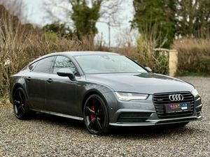 2016 Audi A7 3.0 TDI 218 Quattro S-Tronic S line - Image 3