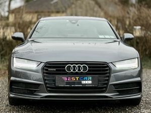 2016 Audi A7 3.0 TDI 218 Quattro S-Tronic S line - Image 4