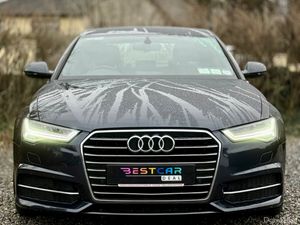 2016 Audi A6 2.0TDI 190 Ultra S-Tronic S Line Auto - Image 4