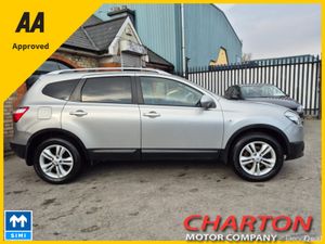 Nissan Qashqai+2 QASHQAI+2 1.6 DSL + 2 SVE 4WD 4DR - Image 3