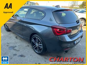 BMW 1-Series D F20 M SPORT SHADOW EDITION - Image 4