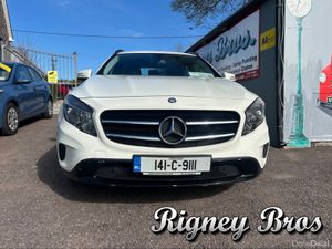 Mercedes-Benz GLA 200 CDI STYLE 5DR - Image 2