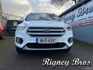 Ford Kuga TITANIUM 1.5   Commerical 4 Seats - Image 2