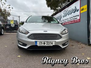 Ford Focus 1.5 TDCI ZETEC EDITION 1 120PS 5DR - Image 2