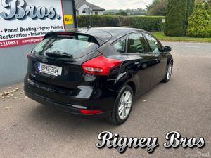 Ford Focus STYLE 1.5 TD 6SPEED - Image 4