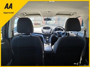 Ford Kuga 2.0 TDCI ZETEC 2WD 150PS 5DR - Image 2