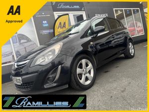 Opel Corsa 1.2 SXi ..NEW NCT,12 MONTH WARRANTY - Image 4
