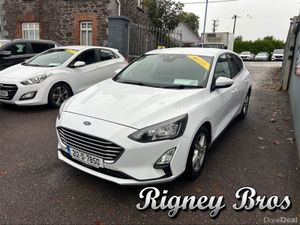 Ford Focus ZETEC EDITION 1.5 TD 120 M M6 4DR - Image 3