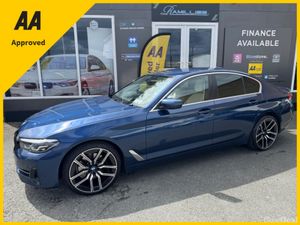 BMW 5-Series D AUTO SE BUSINESS MHEV..12 MONTH WAR - Image 2