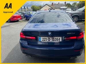 BMW 5-Series D AUTO SE BUSINESS MHEV..12 MONTH WAR - Image 4