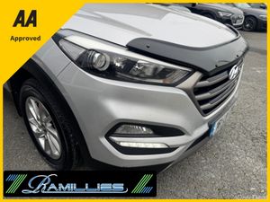 Hyundai Tucson 1.7 EXECUTIVE , Huge Spec - Image 3