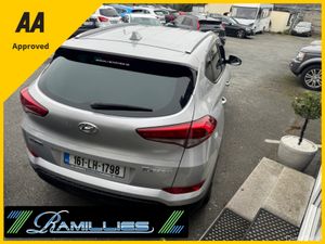 Hyundai Tucson 1.7 EXECUTIVE , Huge Spec..NEW NCT - Image 3