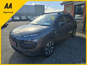 Citroen C4 Cactus PURETECH82 FEEL MANUAL MY14 4DR - Image 3