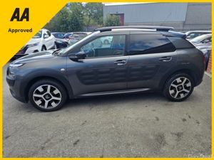 Citroen C4 Cactus PURETECH82 FEEL MANUAL MY14 4DR - Image 2