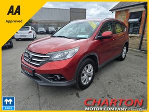 Honda CR-V SERIES 1.6 I-DTEC 2WD ES 4DR - Image 4