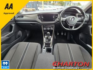 Volkswagen T-Roc DESIGN 1.0 TSI MANUAL 6SPEED FWD - Image 2