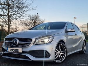 2016 MERCEDES A-CLASS AMG AUTO NCT'd €16,990 - Image 2