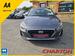 Hyundai i30 I 30 TOURER DELUXE 5DR - Image 3